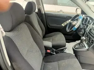 Toyota Matrix 2008 Black