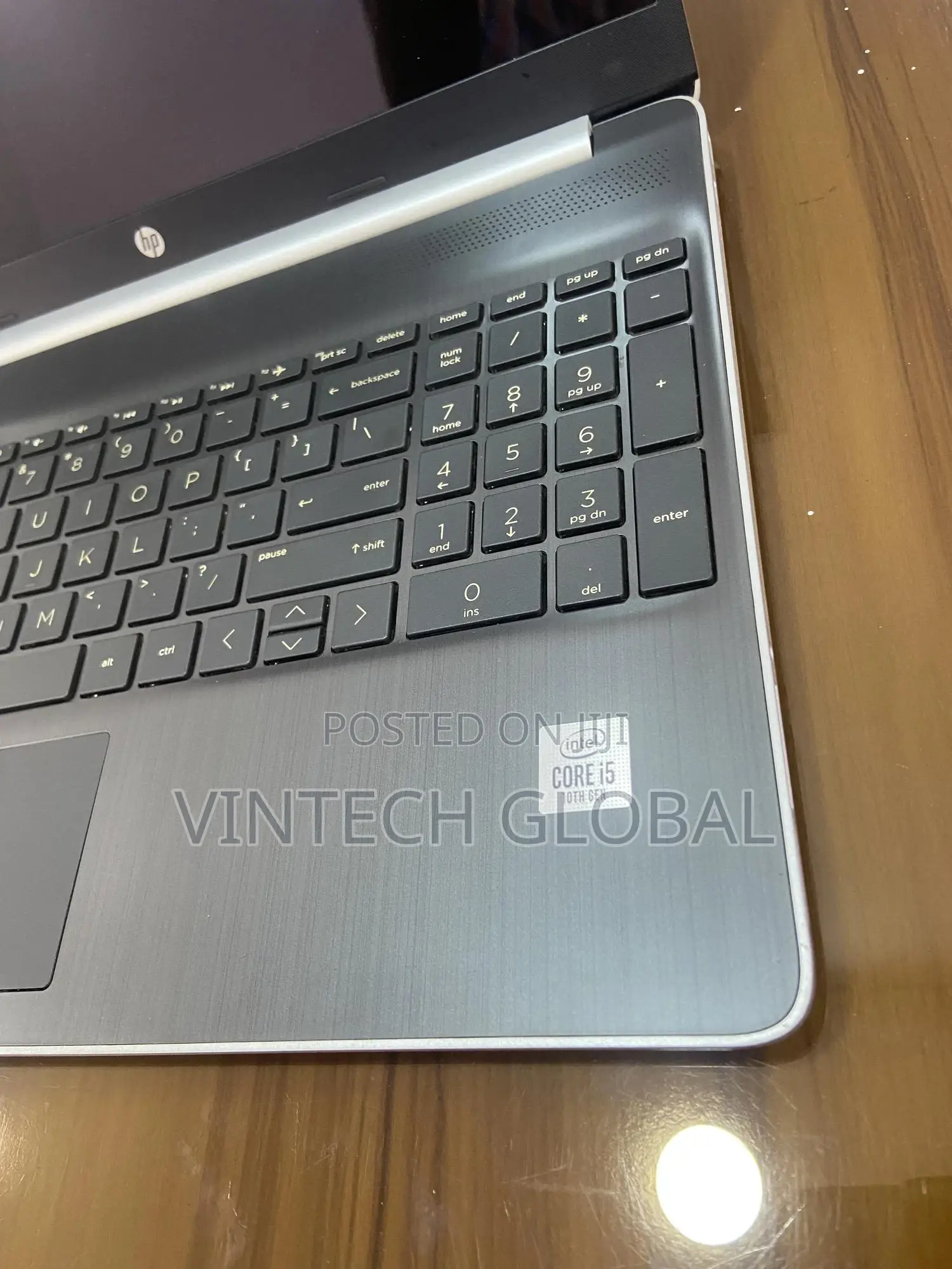 Laptop HP 240 G6 8GB Intel Core I5 SSD 512GB