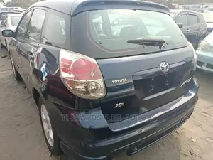 Toyota Matrix 2008 Blue
