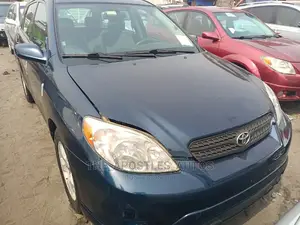 Toyota Matrix 2008 Blue