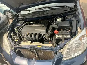 Toyota Matrix 2008 Blue