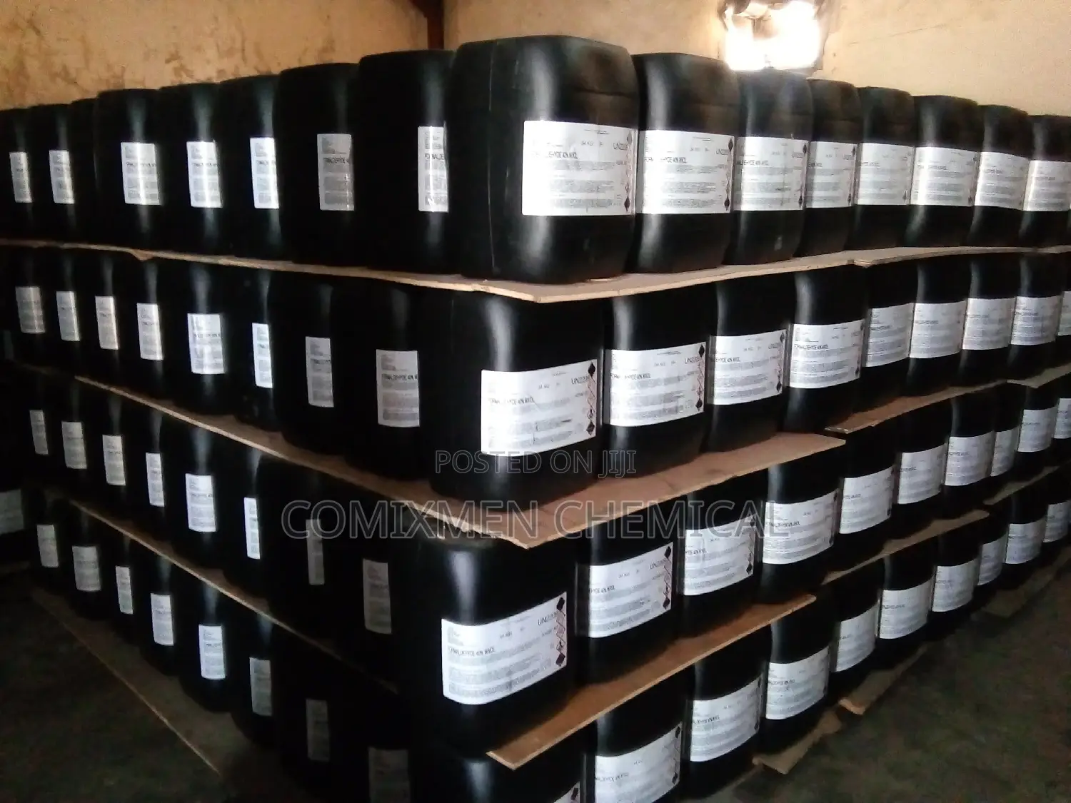 Nitric Acid