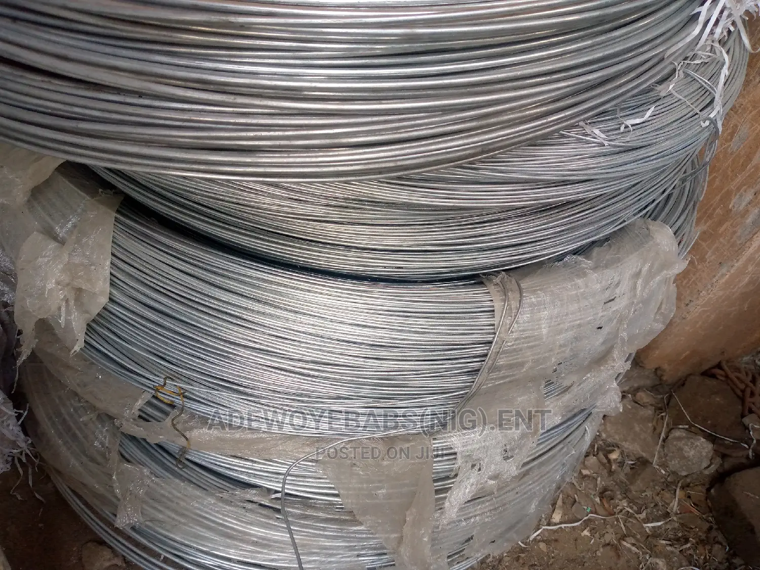 Galvanized Siezing Wire