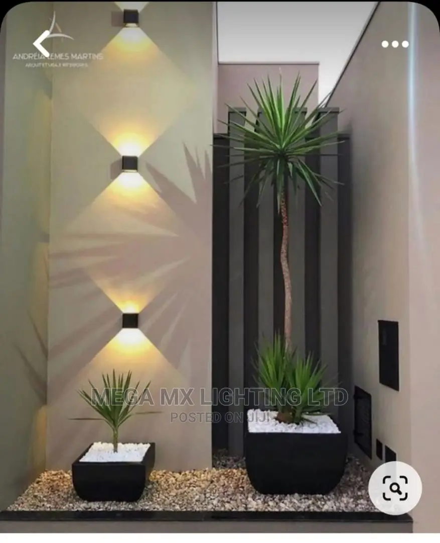 LED Interior Wall Light. 6watts .