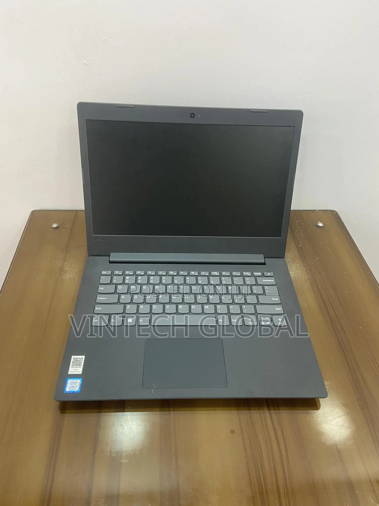 Laptop Lenovo IdeaPad 130 8GB Intel Core I7 SSD 256GB