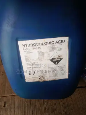Hydrochloric Acid