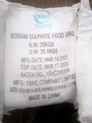 Sodium Sulphite
