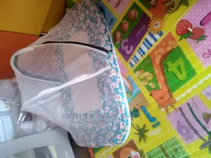 Baby Bed With Net