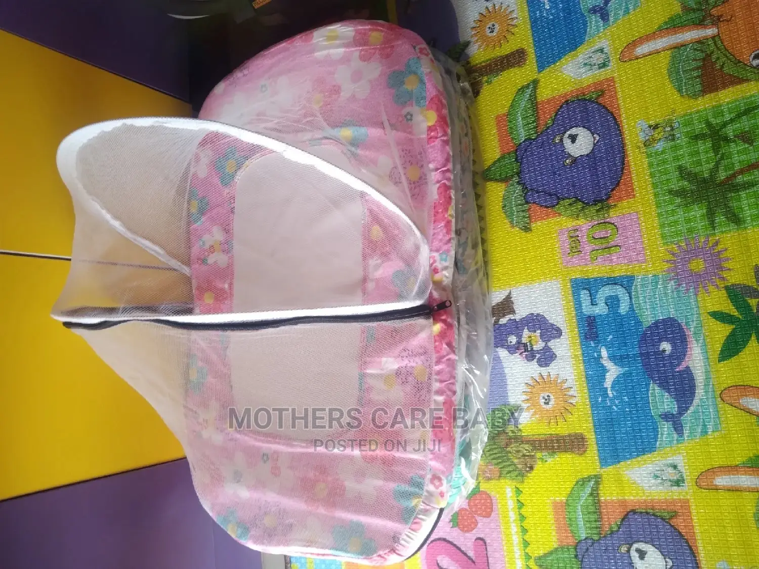 Baby Bed With Net
