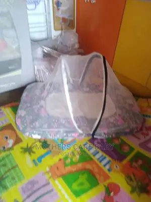Baby Bed With Net