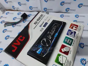 JVC KD-RD87BT Car CD Player | Bluetooth | Phone | USB
