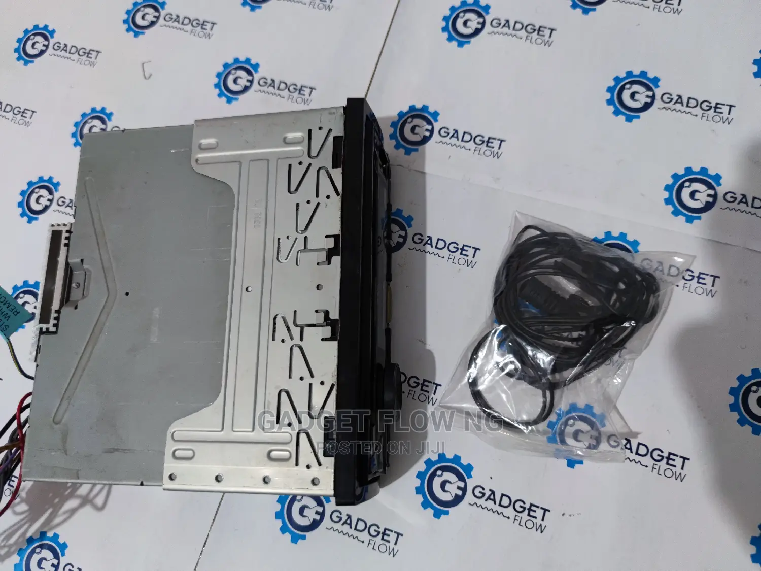 JVC KD-RD87BT Car CD Player | Bluetooth | Phone | USB