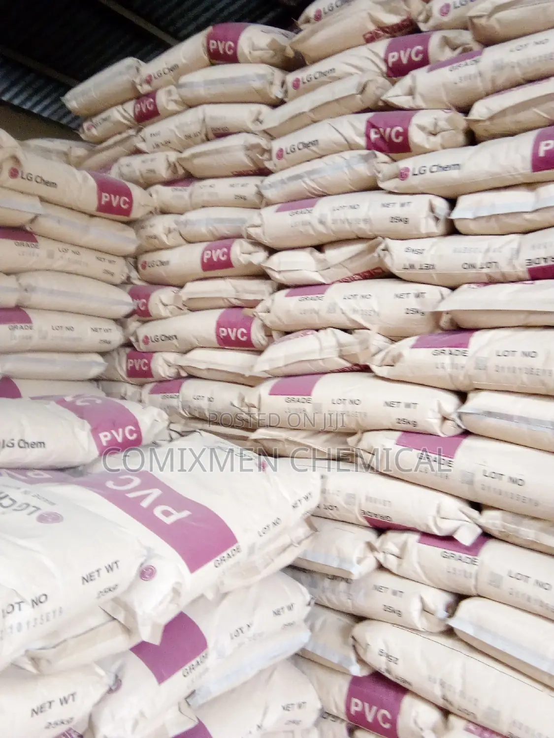 PVC Resin (Lg)