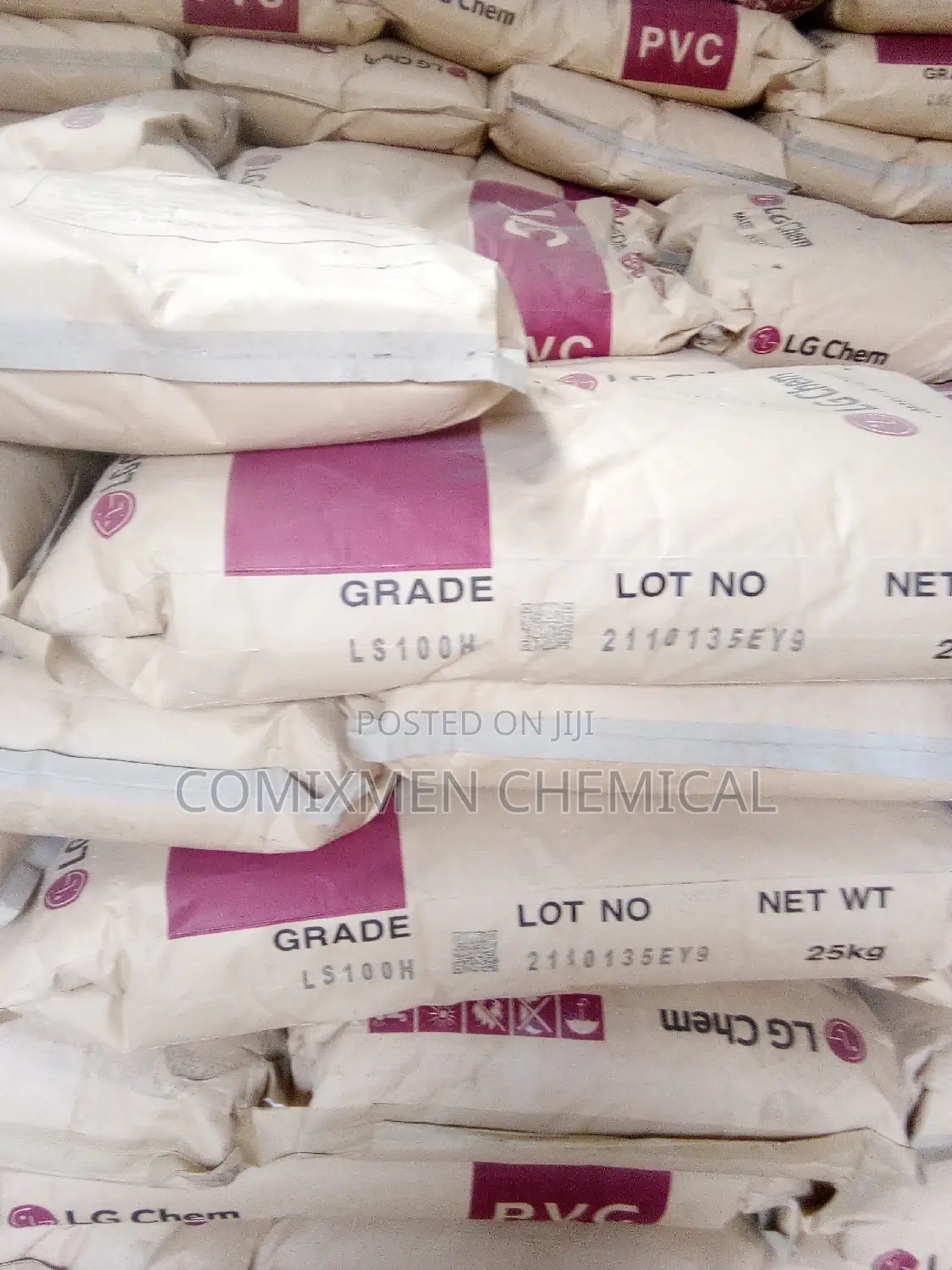 PVC Resin (Lg)