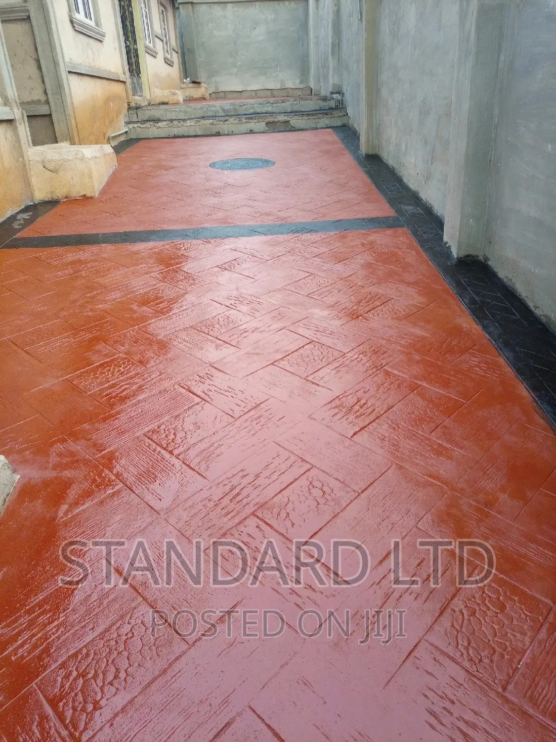 Pattern Floor