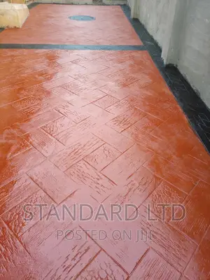 Pattern Floor