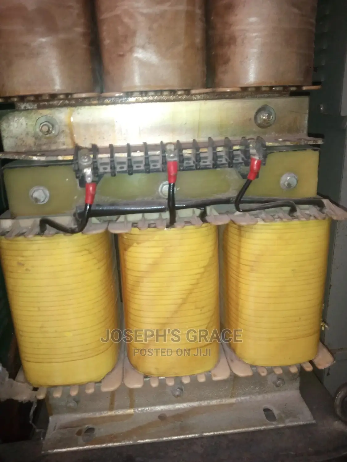 30kva Step Up Transformer (3 Phase)