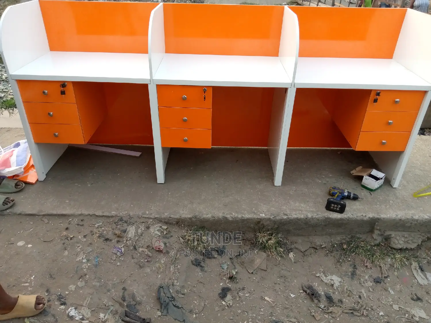 Office Workstation Desk