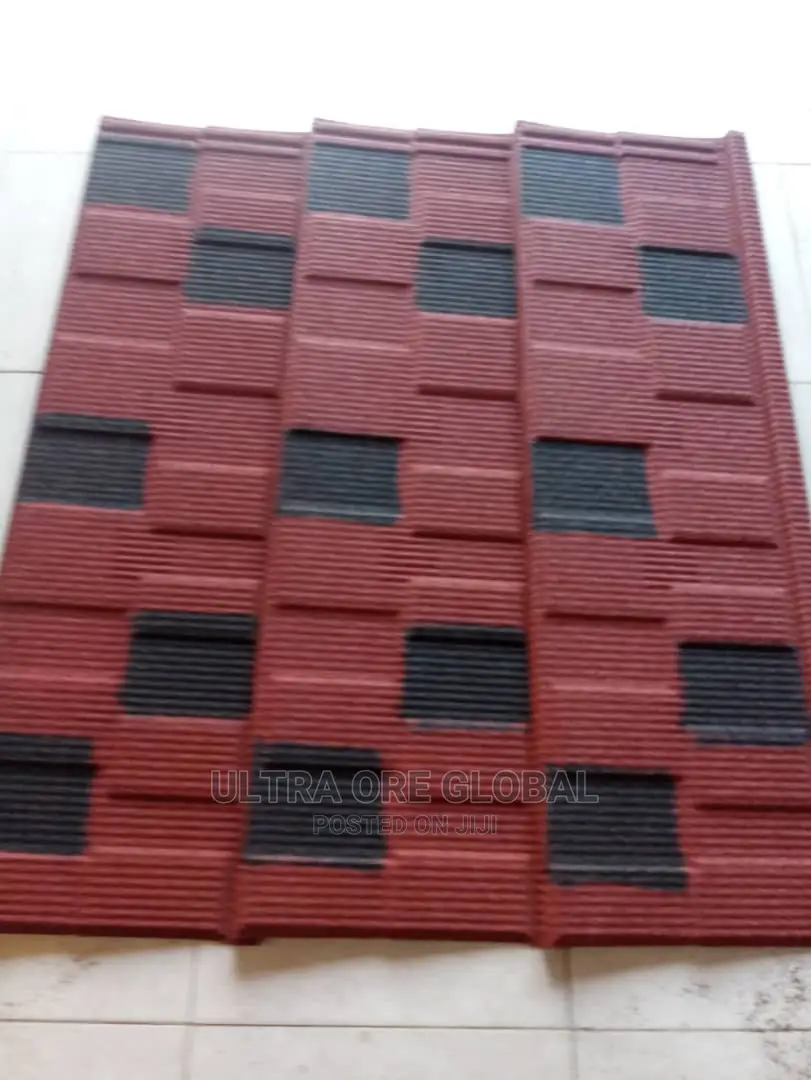 Shingle Stone Coated Roofing Sheet