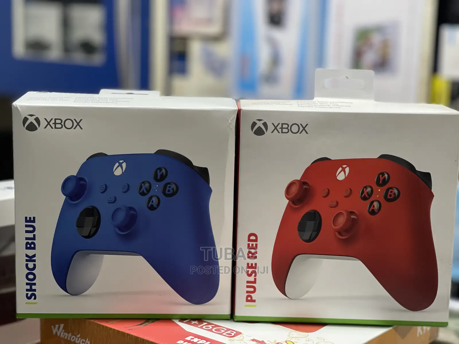 Xbox One Pad