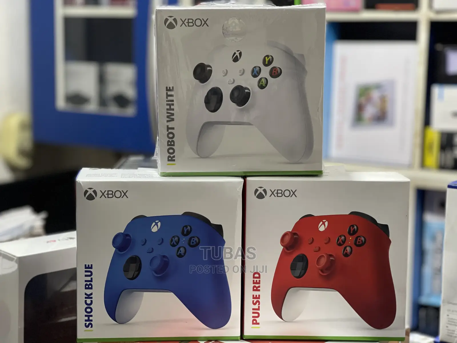 Xbox One Pad