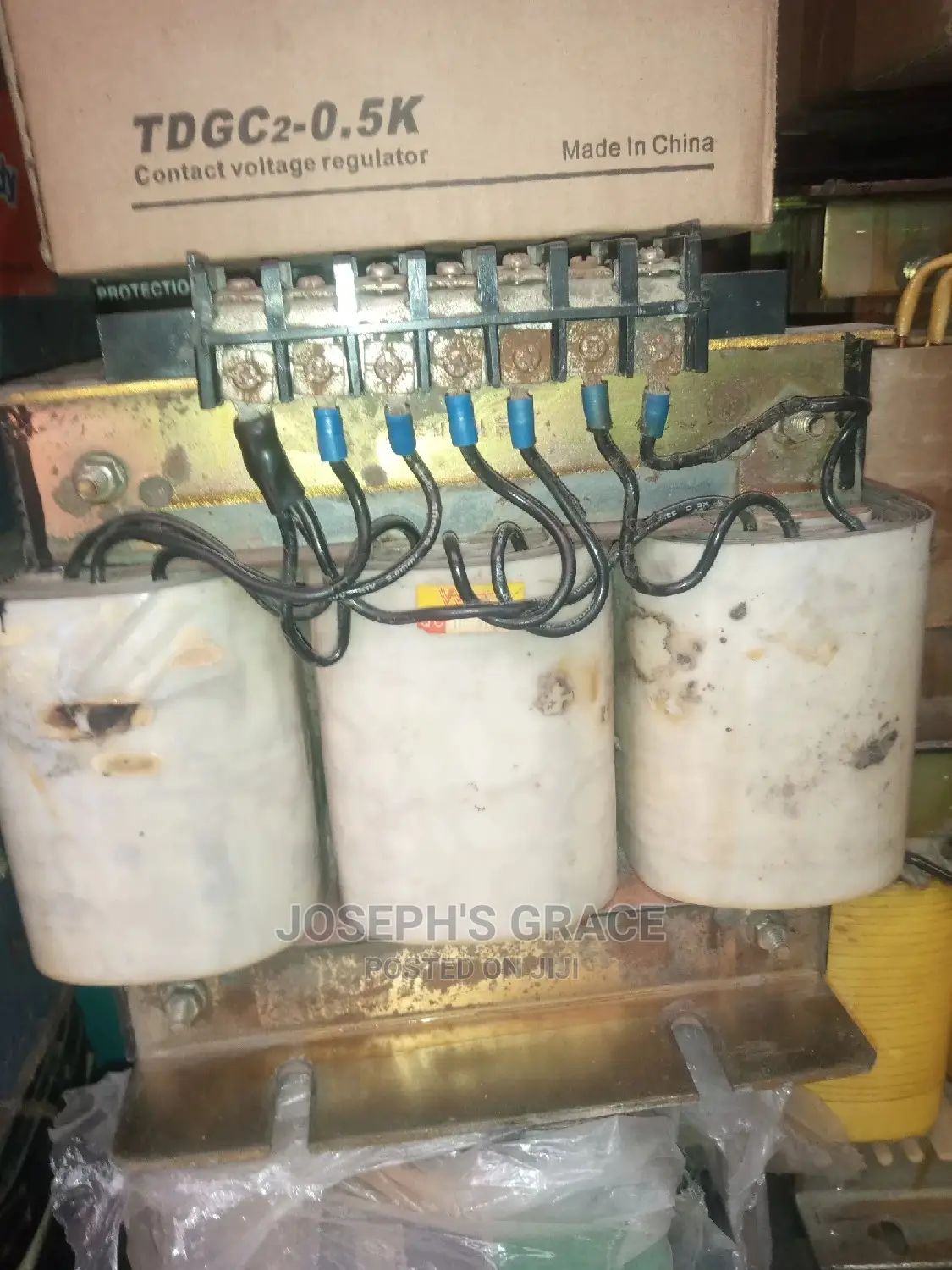 15kva Step Up and Step Down Transformer.