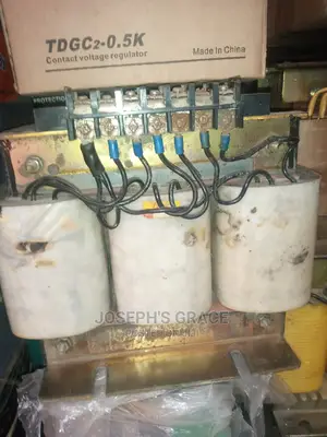 15kva Step Up and Step Down Transformer.