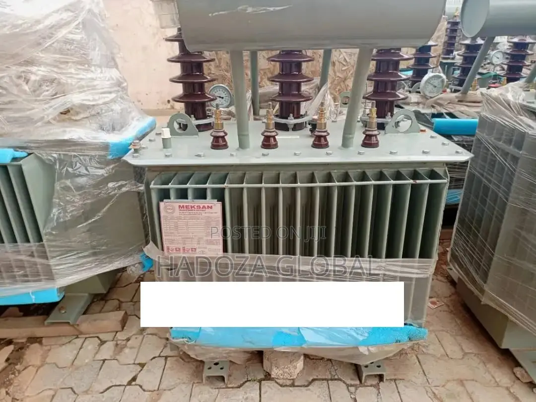MEKSAN Transformer 100kva 33/415kv