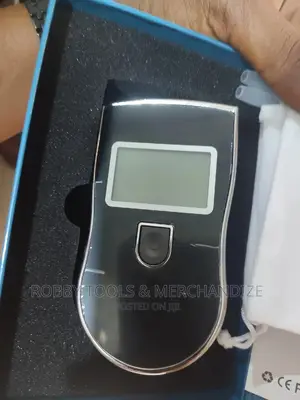 Digital Breathe Alcohol Tester (Medium)