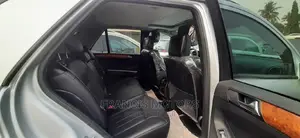 Mercedes-Benz M Class ML 350 4Matic 2007 Silver