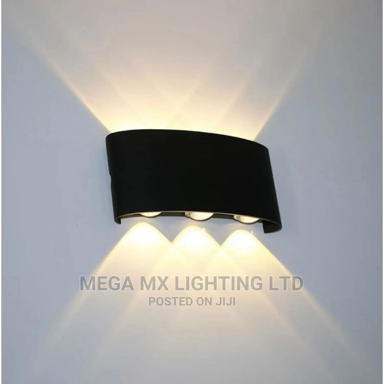 LED Wall Light. 6watts.