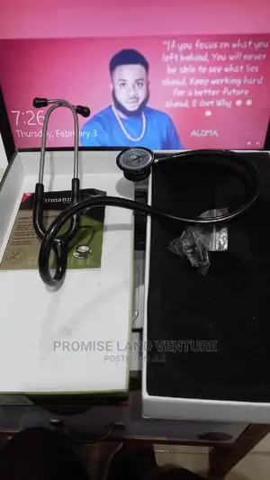 Littmann Stethoscope Classic Ii.
