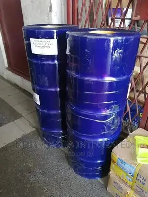 Pvc Coldroom Curtain Strip