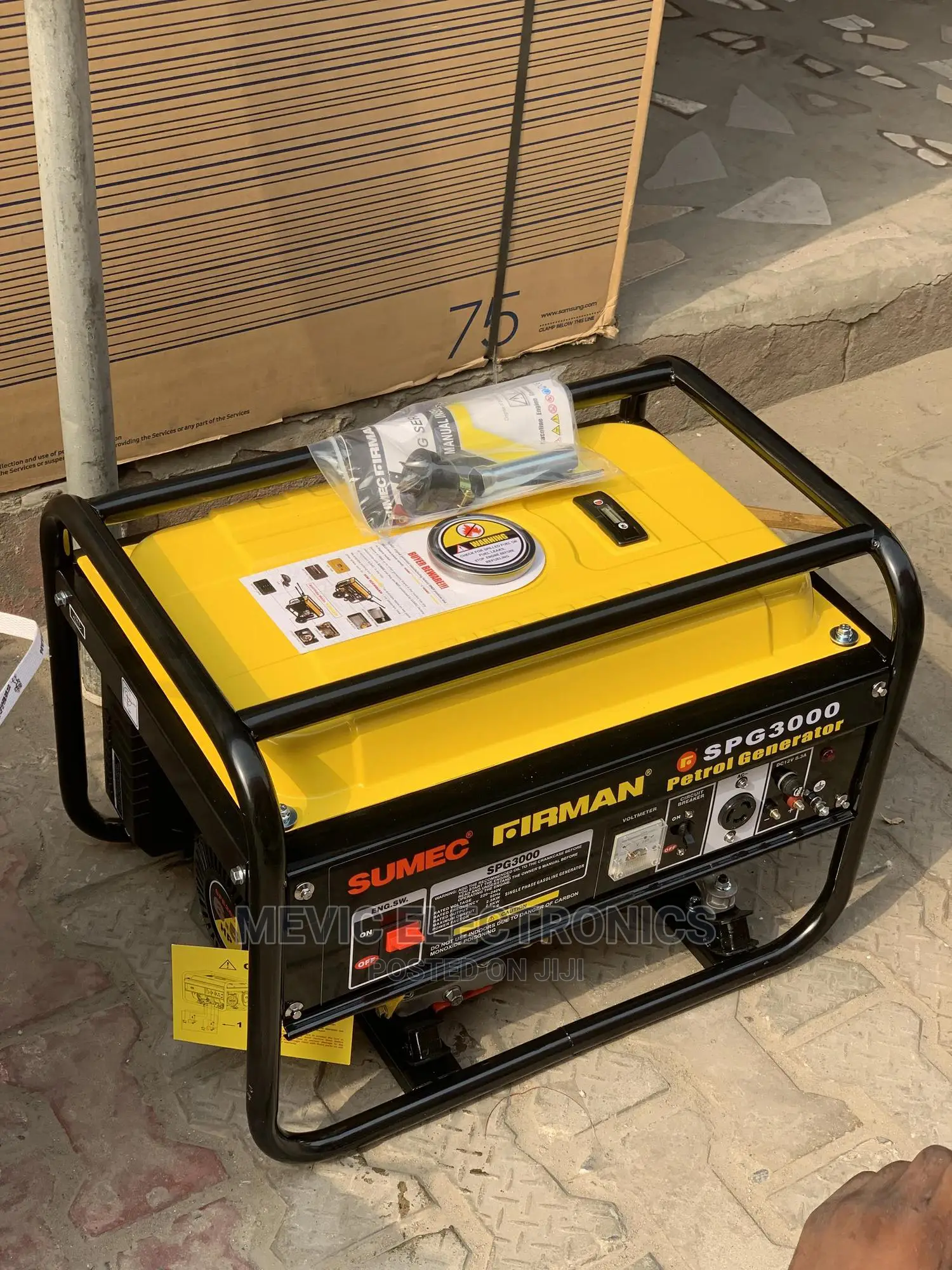 Sumic SPG 3000 Generator