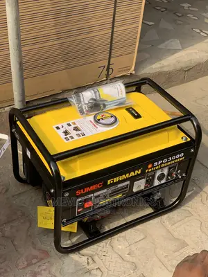 Sumic SPG 3000 Generator