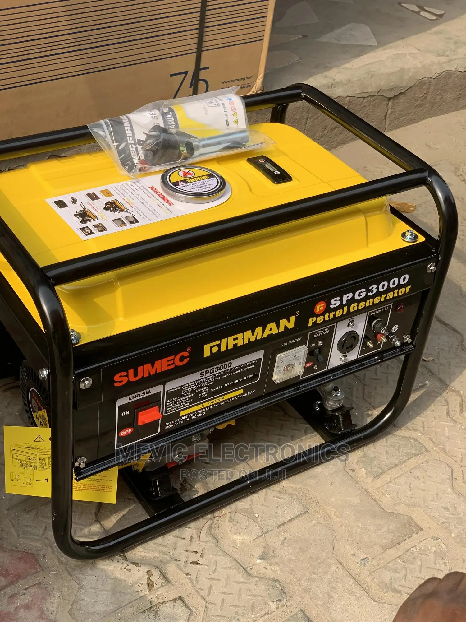 Sumic SPG 3000 Generator