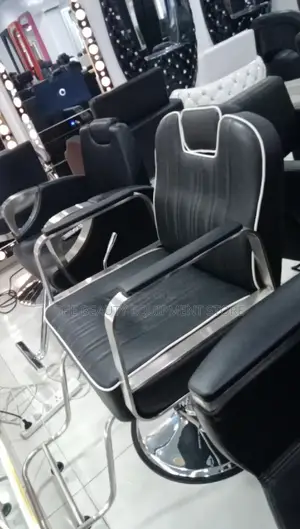 Barbing Chair 007