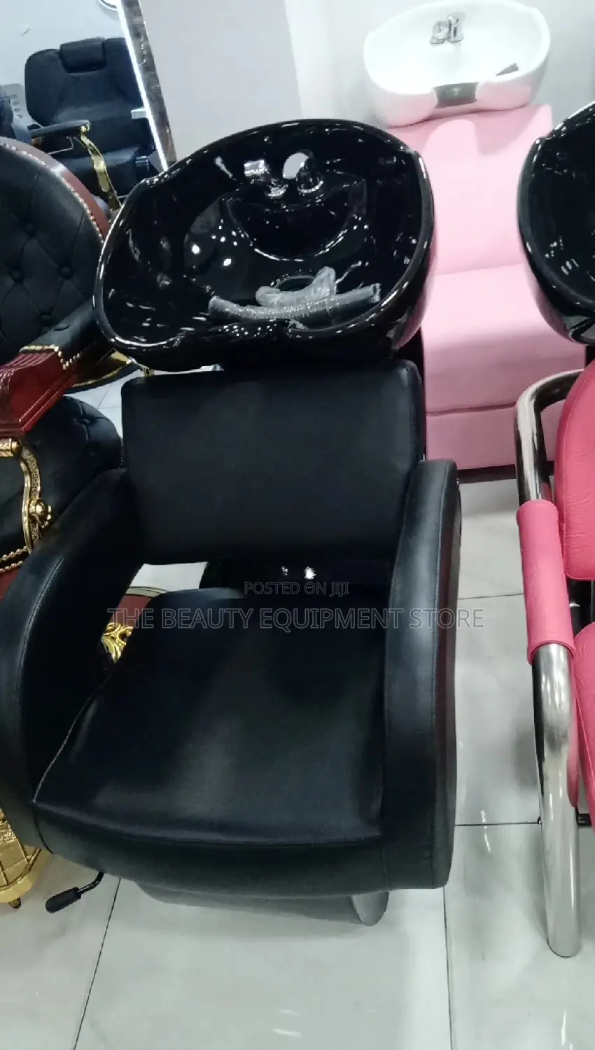 Shampoo Basin