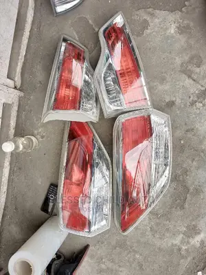 Complete Back Light Highlander 2015