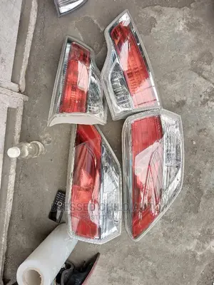 Complete Back Light Highlander 2015