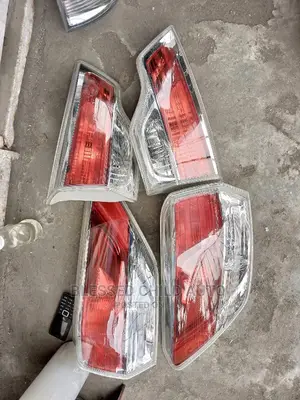 Complete Back Light Highlander 2015