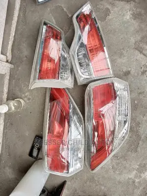 Complete Back Light Highlander 2015