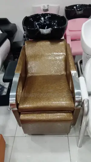 Golden Shampoo Basin