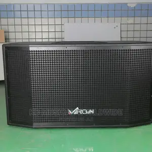 Quality Virgin Double Subwoofer 218