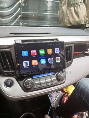 Rav 4 (2014) Android Version With GPS Navigation System(Map)