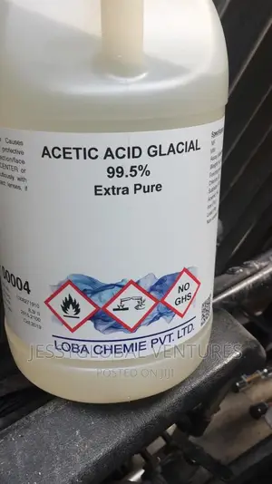 Acetic Acid Glacial 99.5%