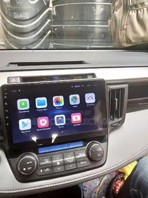 Android Version of Toyota Rav4 2014 Model Wit GPS Navigation