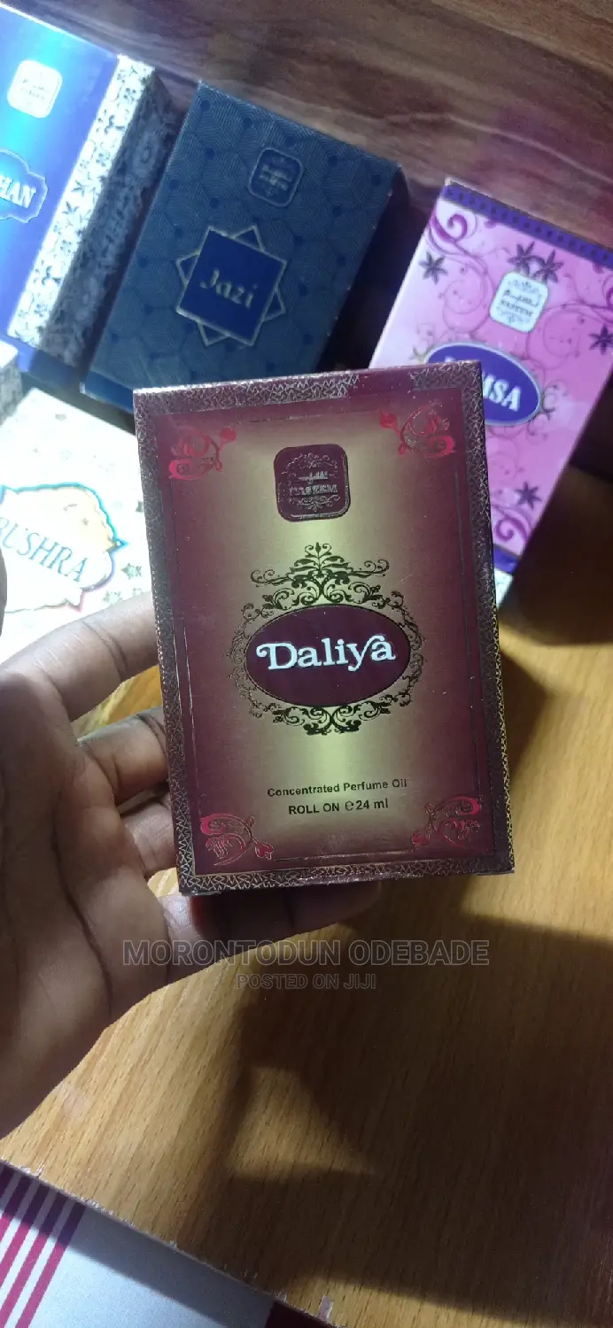Naseem Perfume Oil