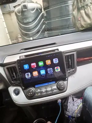 Android Screen for Toyota Rav4 (2012/14)With GPS Navigation