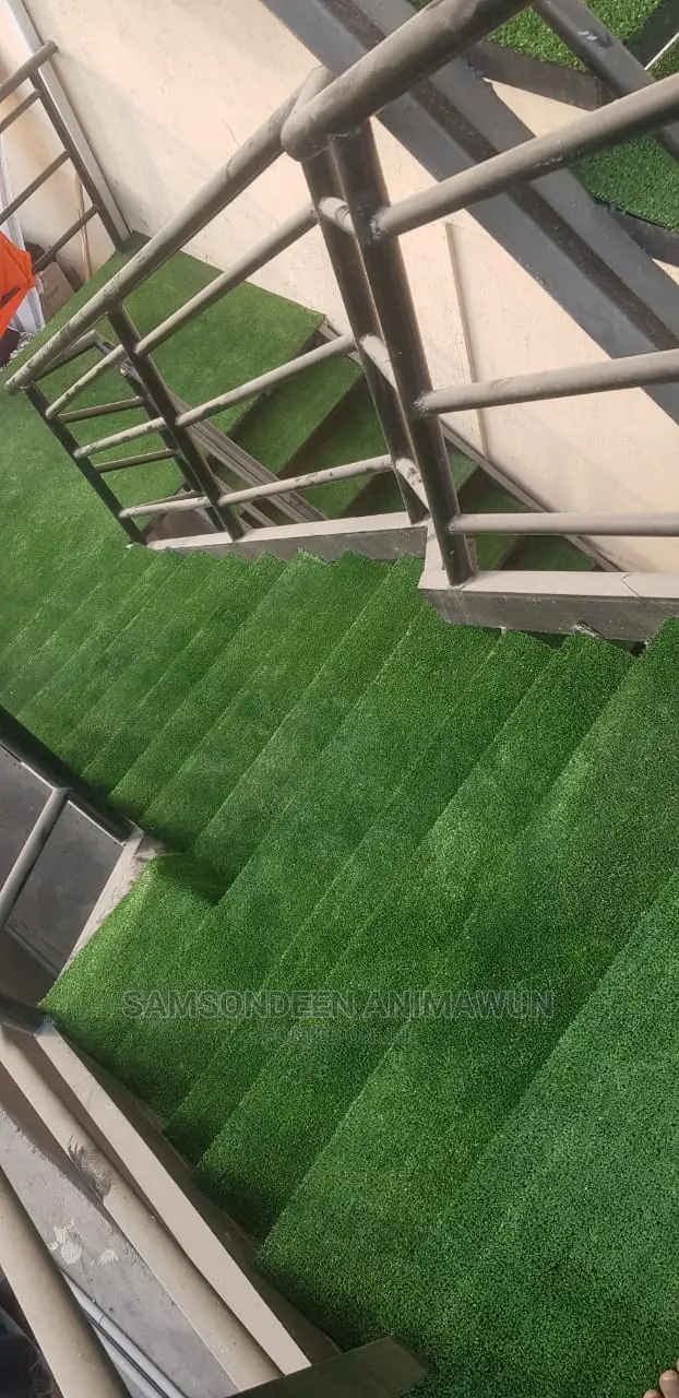 Staircase Artificial Grass (FREE DELIVERY)